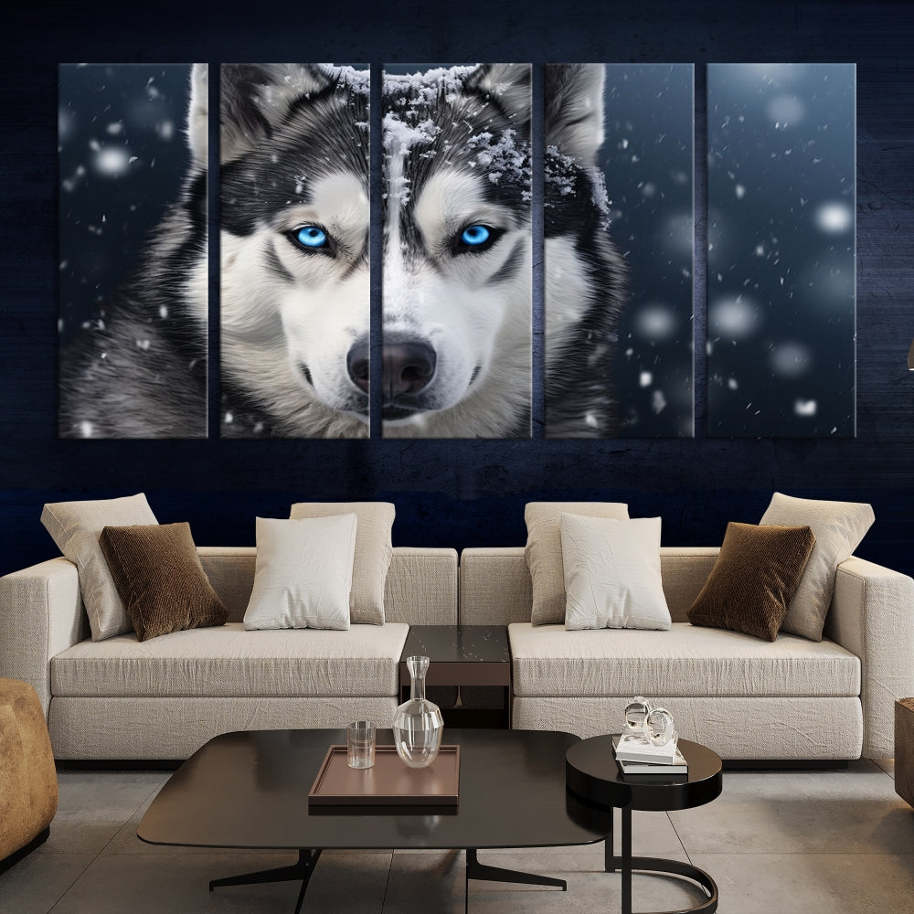 Wall Art Canvas Print