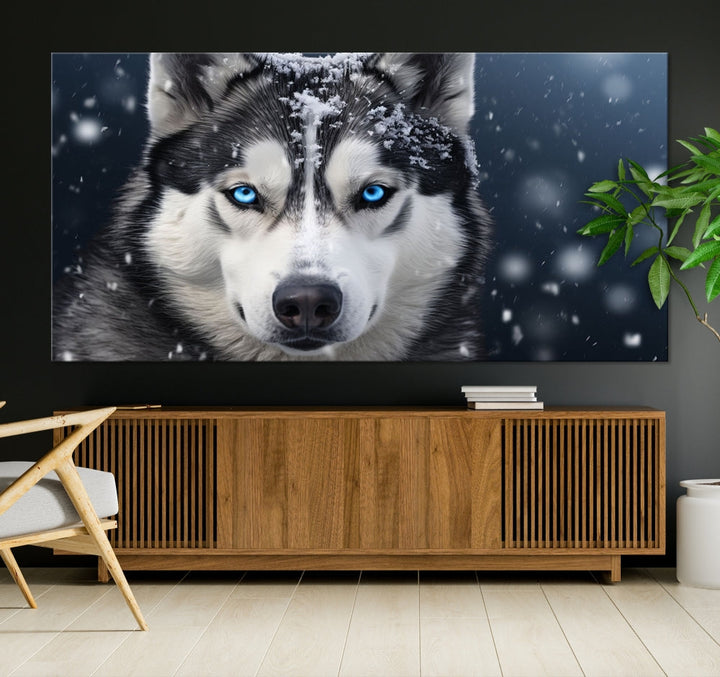 Wall Art Canvas Print