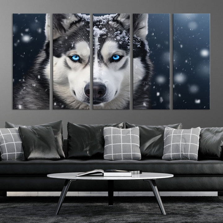 Wall Art Canvas Print