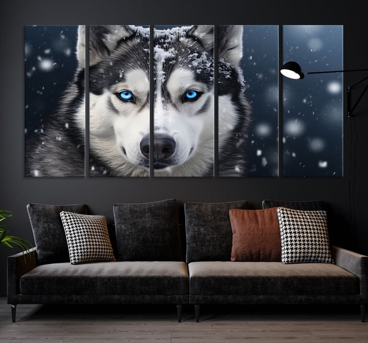 Wall Art Canvas Print