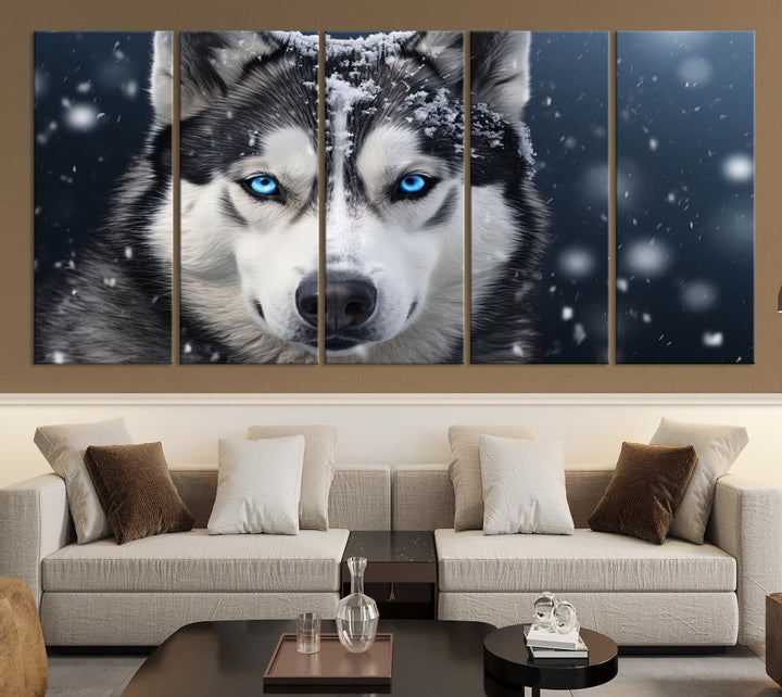 Wall Art Canvas Print