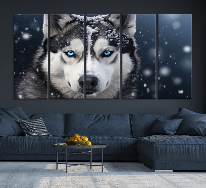 Wall Art Canvas Print