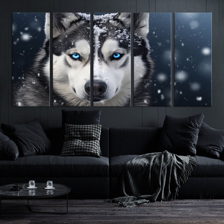 Wall Art Canvas Print