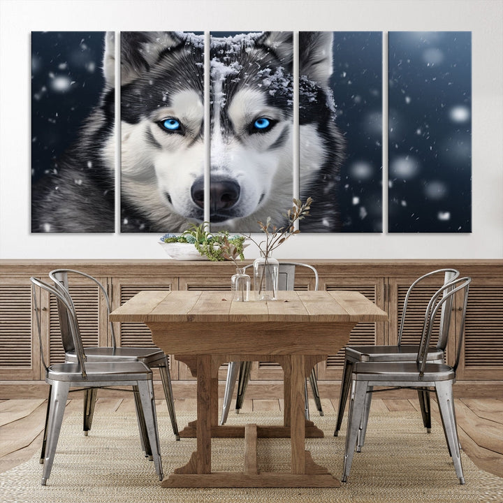 Wall Art Canvas Print