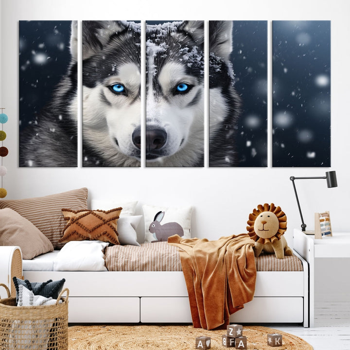 Wall Art Canvas Print