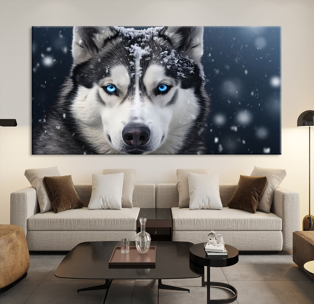 Wall Art Canvas Print