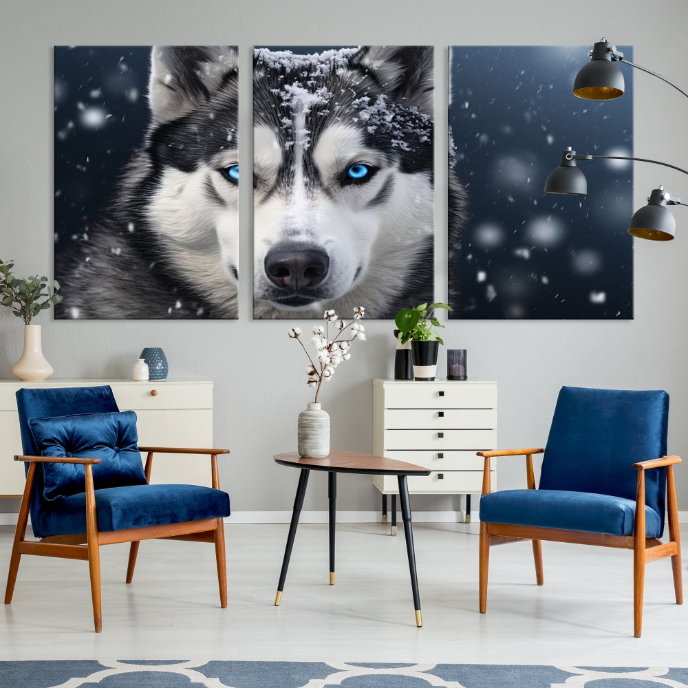 Wall Art Canvas Print