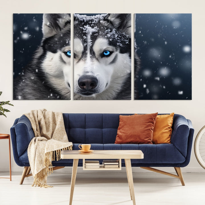 Wall Art Canvas Print