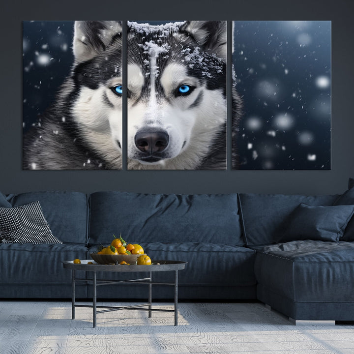 Wall Art Canvas Print