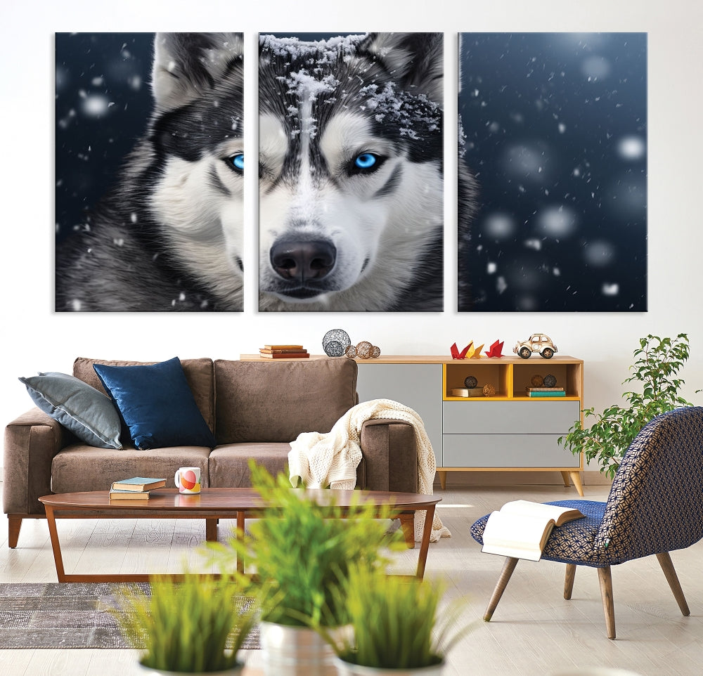 Wall Art Canvas Print