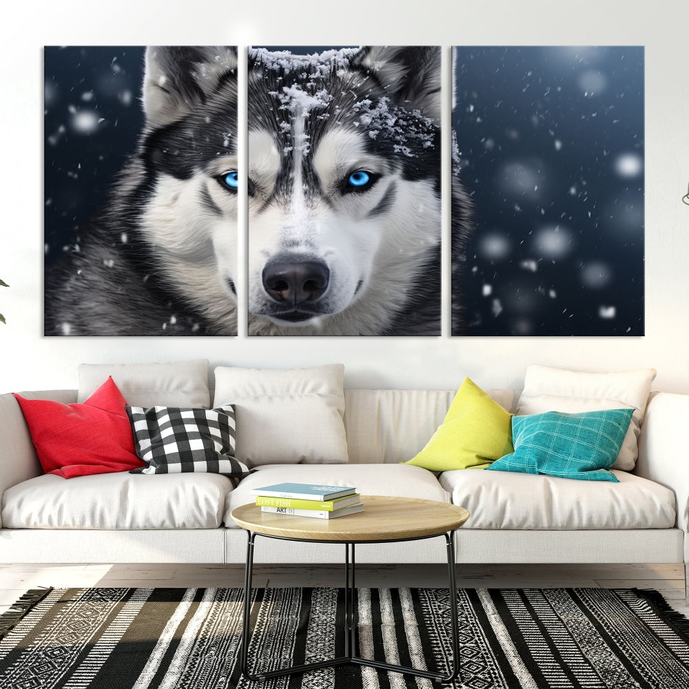 Wall Art Canvas Print