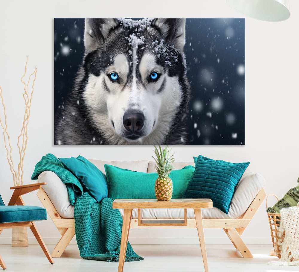 Wall Art Canvas Print