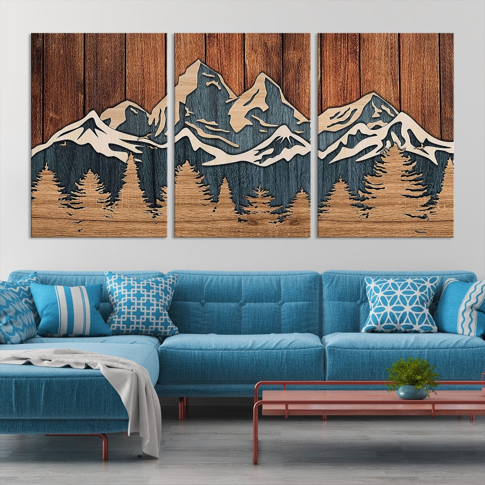 Wall Art Canvas Print