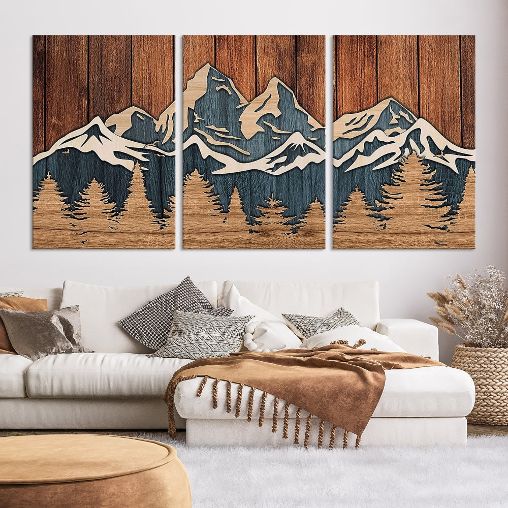 Wall Art Canvas Print