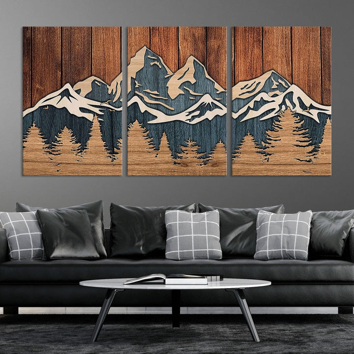 Wall Art Canvas Print