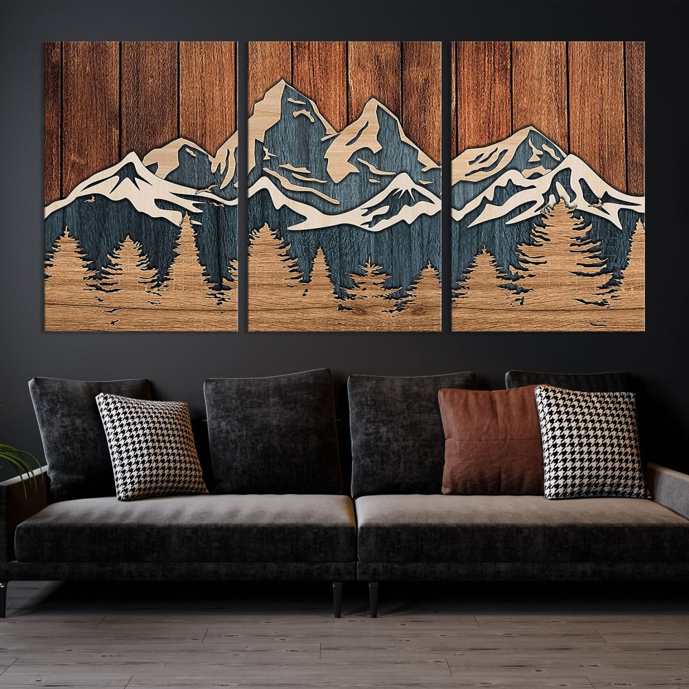 Wall Art Canvas Print