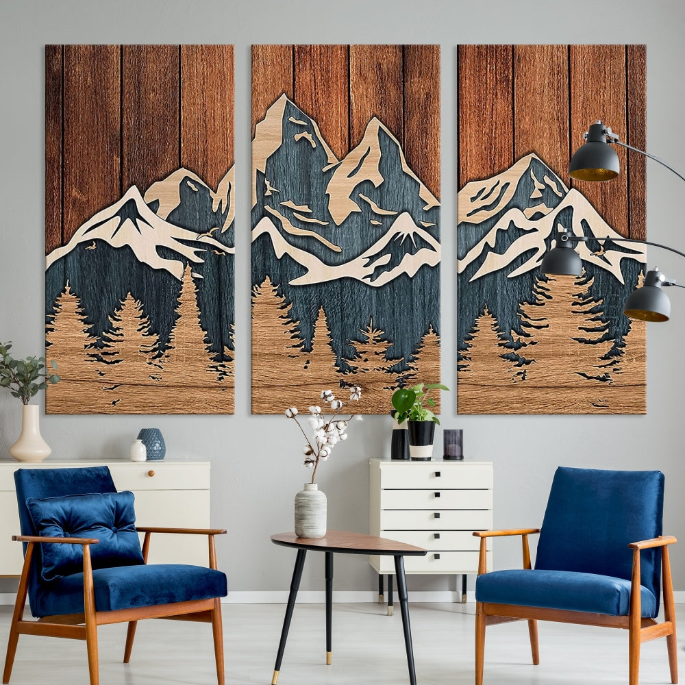 Wall Art Canvas Print