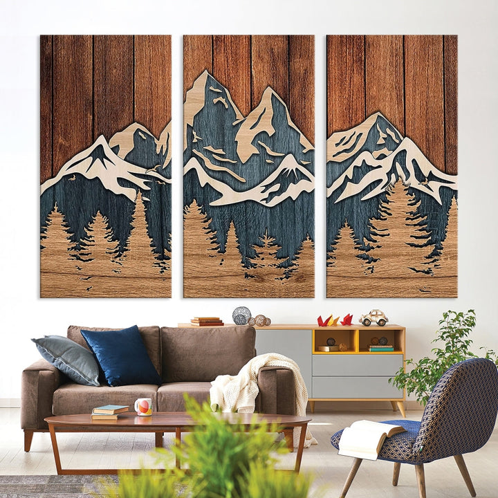 Wall Art Canvas Print