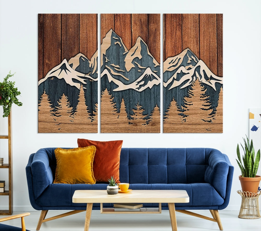 Wall Art Canvas Print