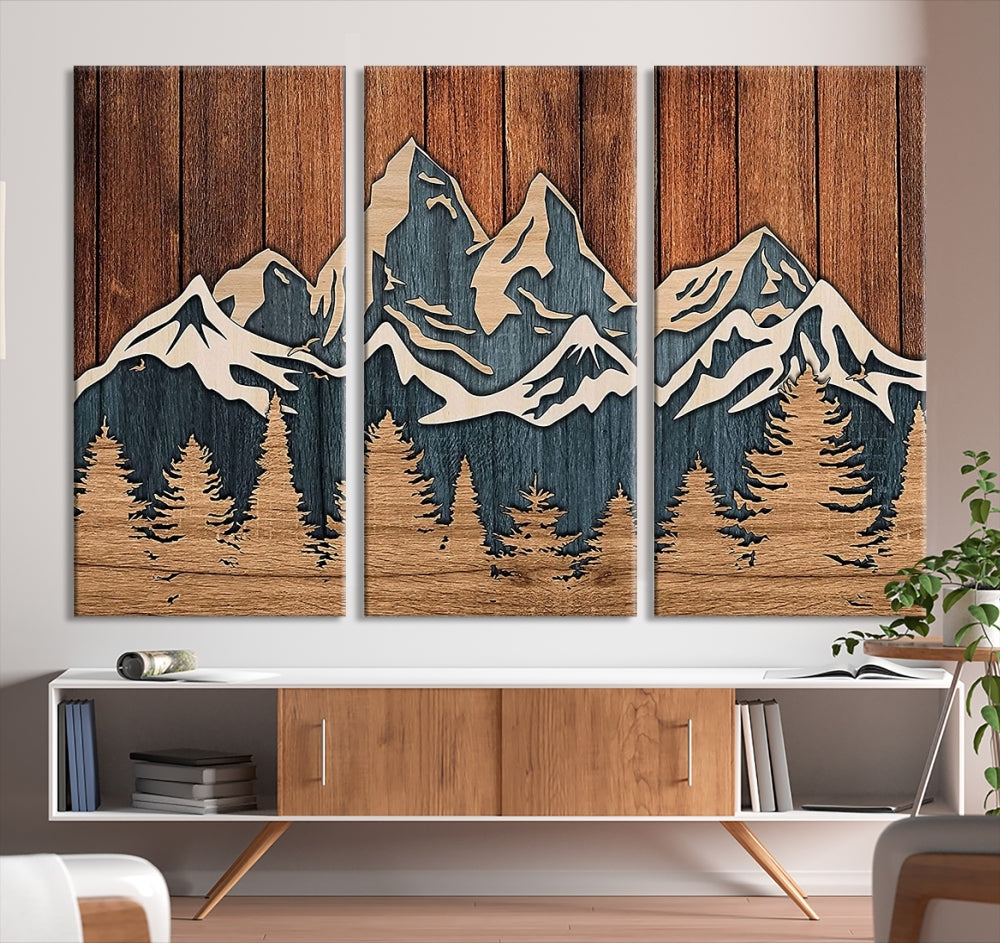 Wall Art Canvas Print