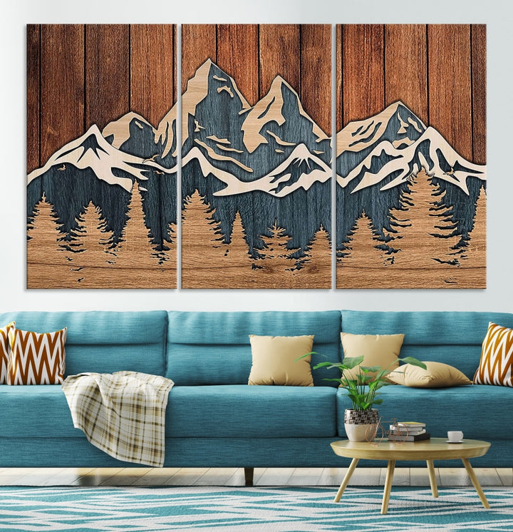 Wall Art Canvas Print