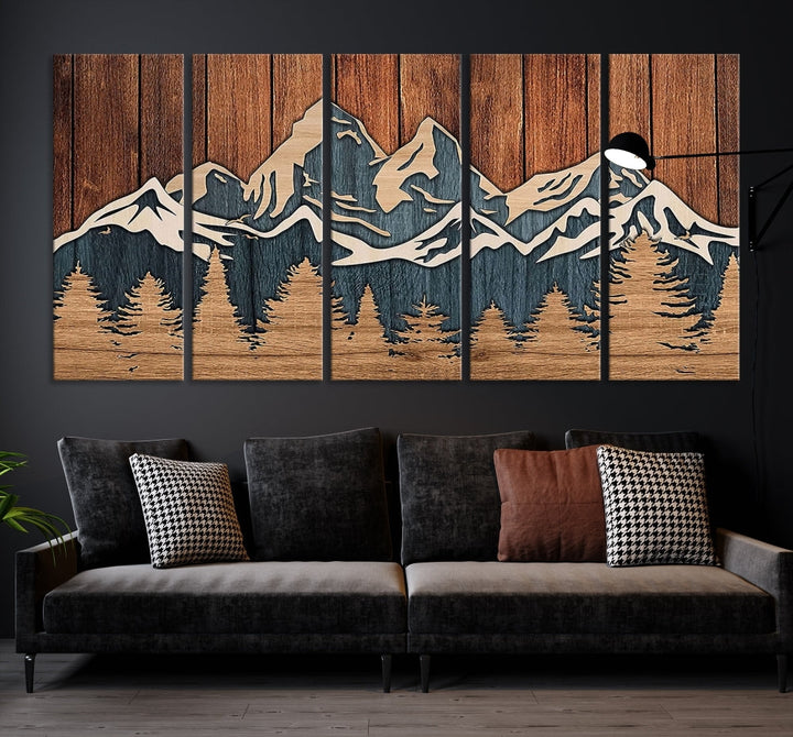 Wall Art Canvas Print