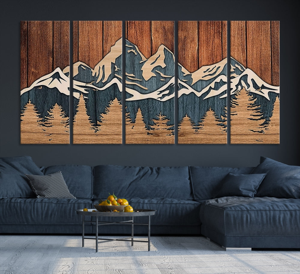 Wall Art Canvas Print