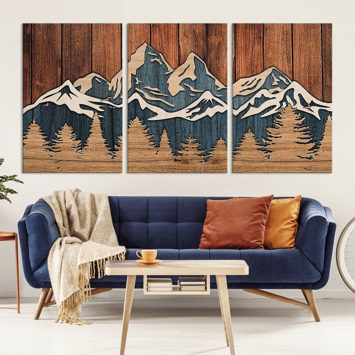 Wall Art Canvas Print