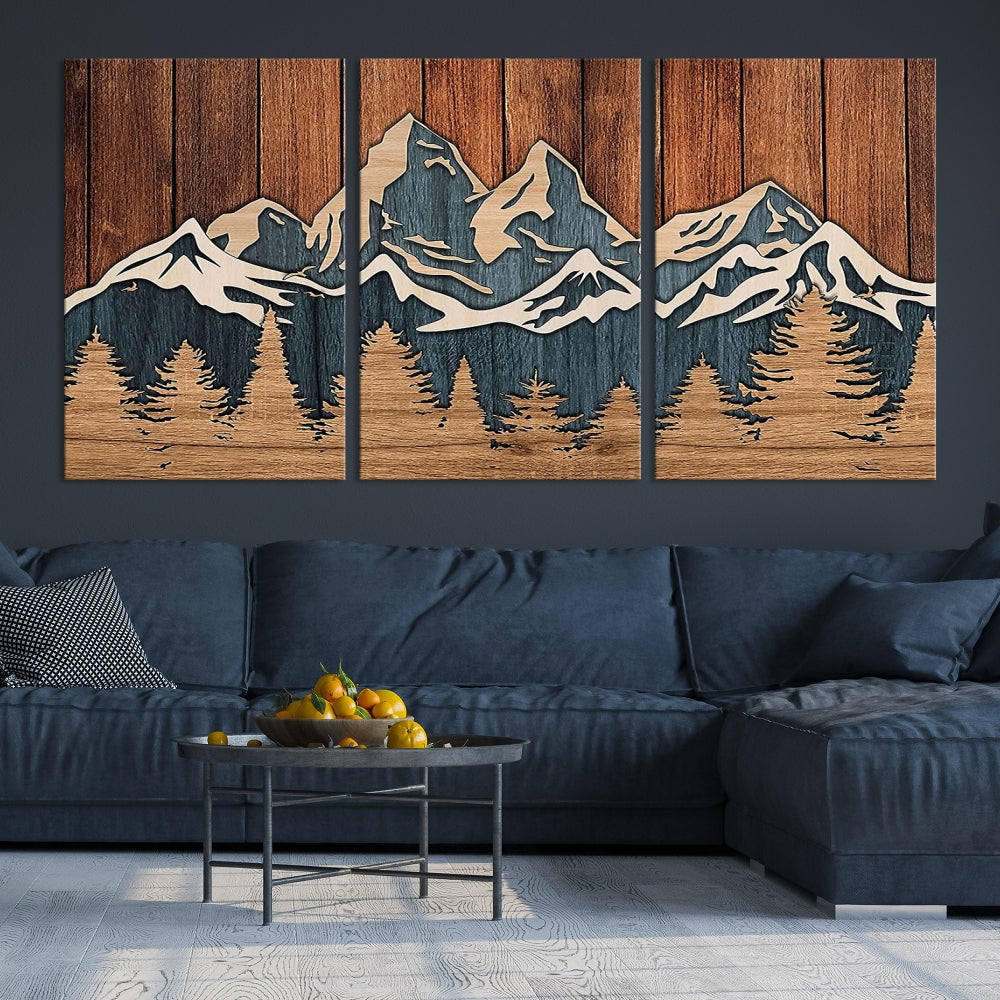 Wall Art Canvas Print