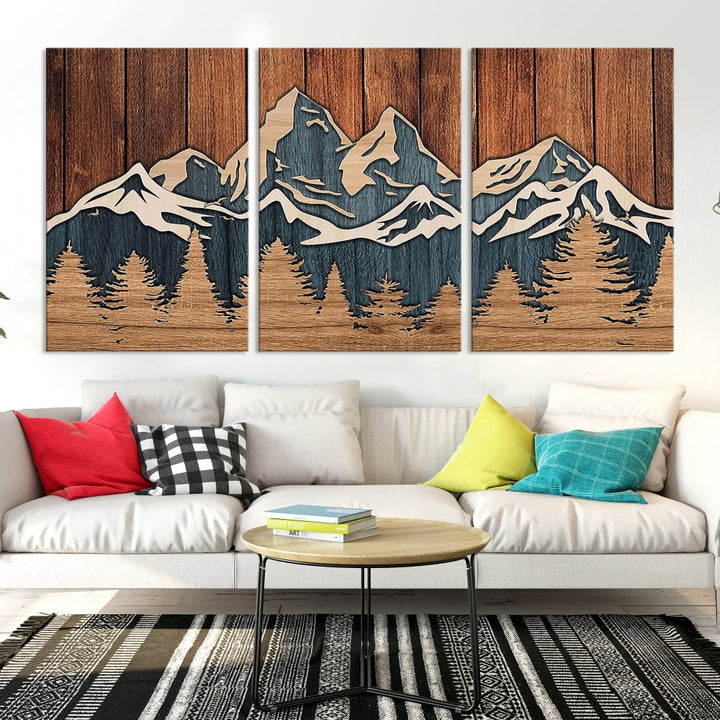 Wall Art Canvas Print