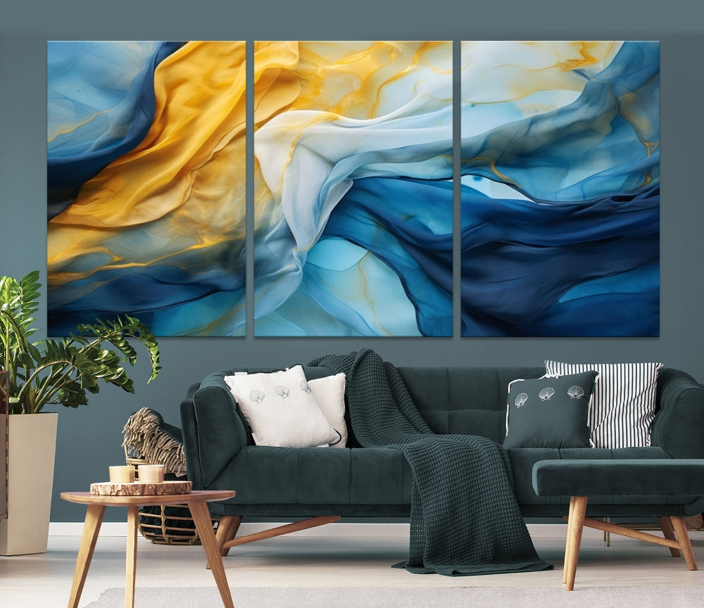 Wall Art Canvas Print