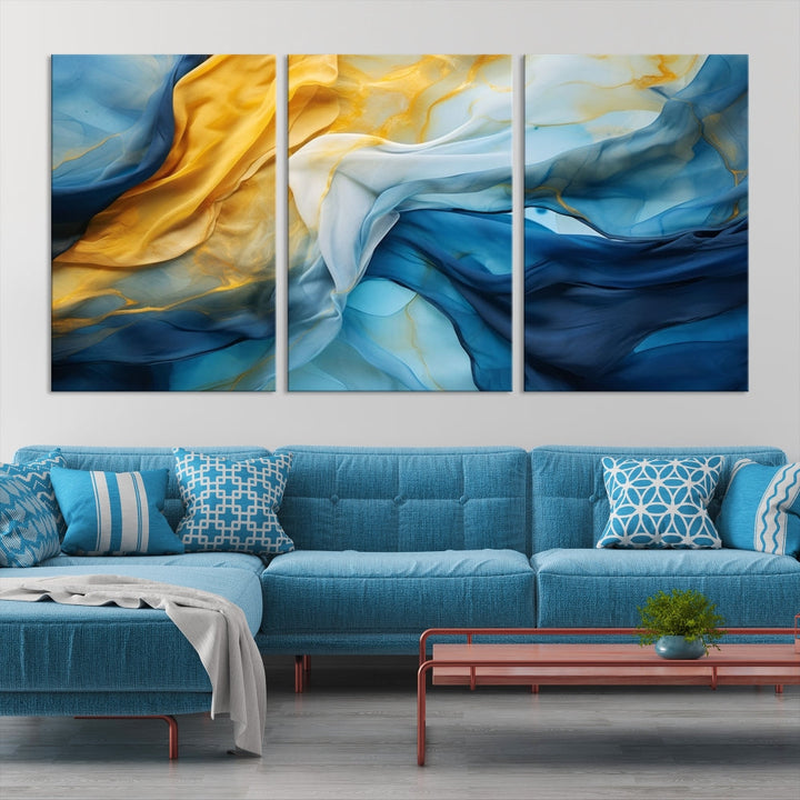 Wall Art Canvas Print