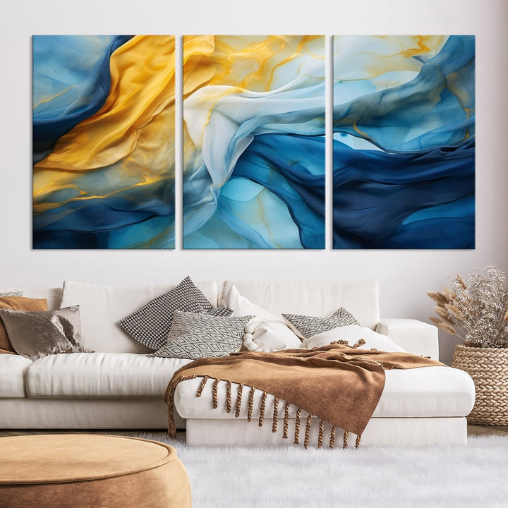 Wall Art Canvas Print