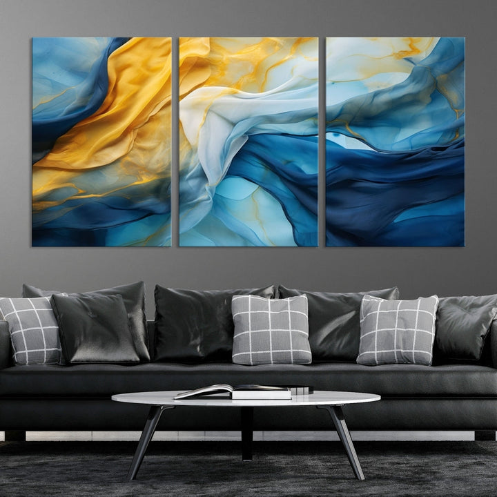 Wall Art Canvas Print