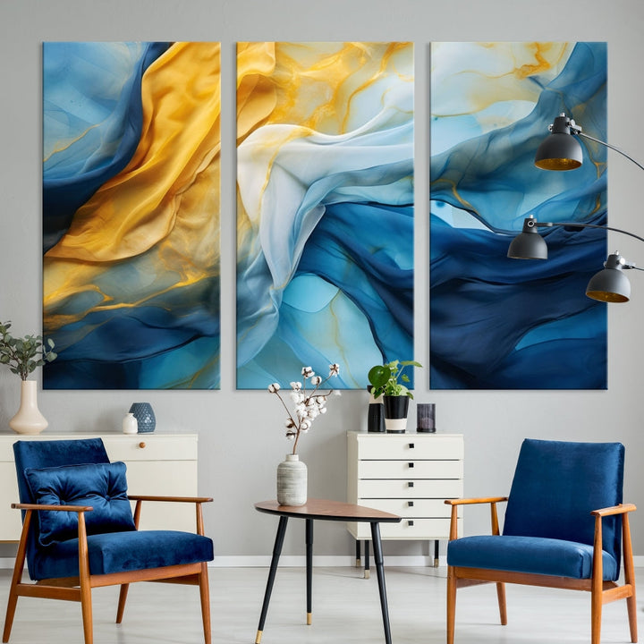 Wall Art Canvas Print