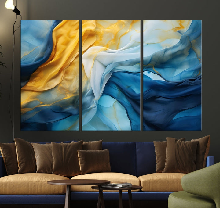 Wall Art Canvas Print