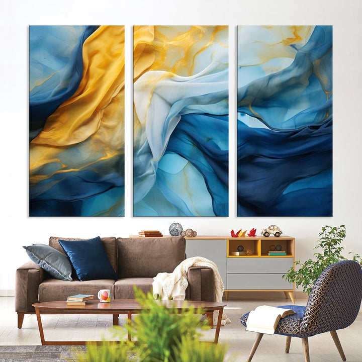 Wall Art Canvas Print