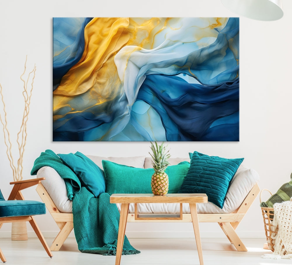 Wall Art Canvas Print