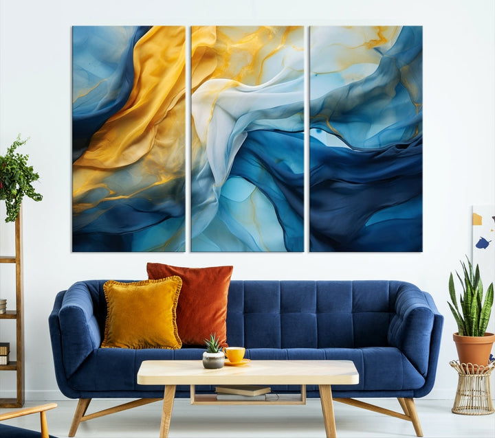 Wall Art Canvas Print