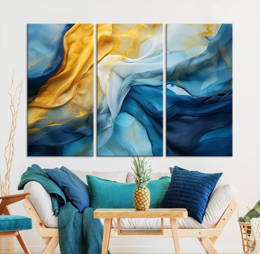 Wall Art Canvas Print