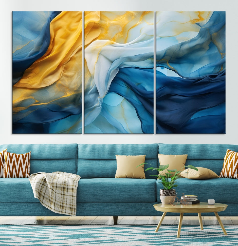 Wall Art Canvas Print