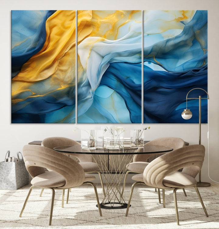 Wall Art Canvas Print