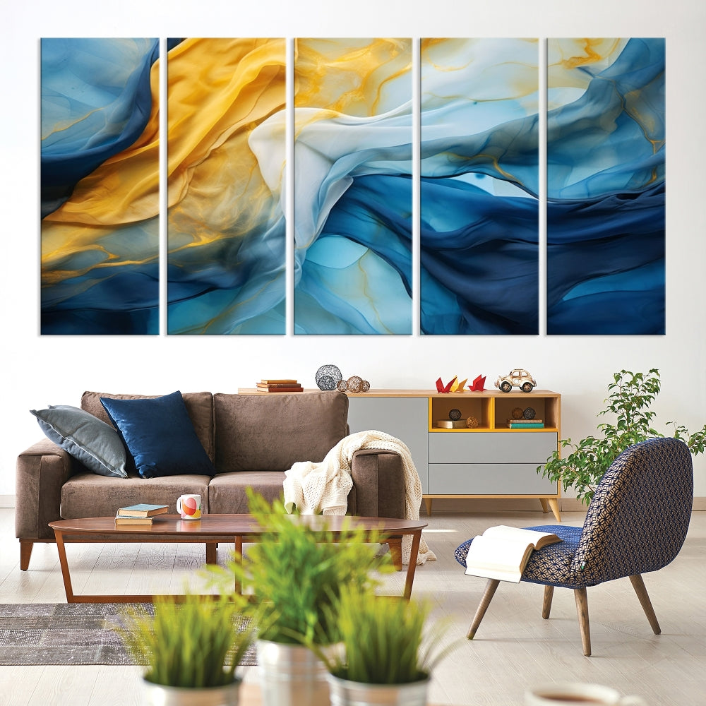 Wall Art Canvas Print