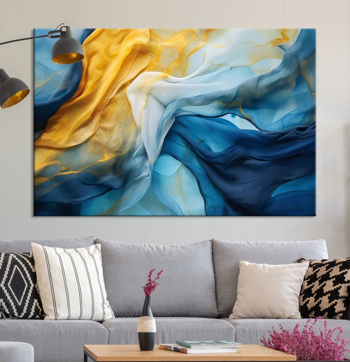 Wall Art Canvas Print