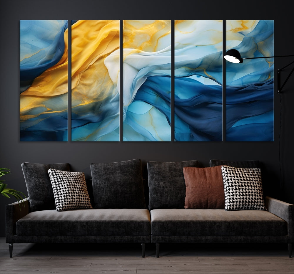 Wall Art Canvas Print