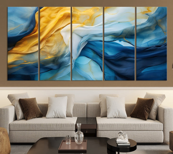 Wall Art Canvas Print