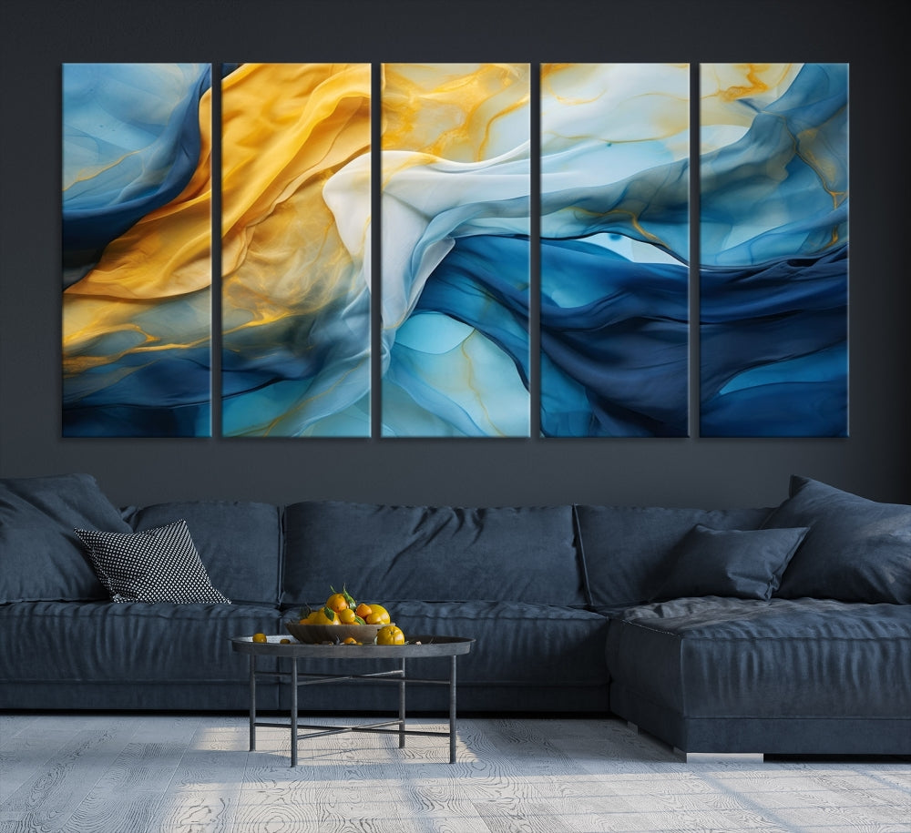 Wall Art Canvas Print