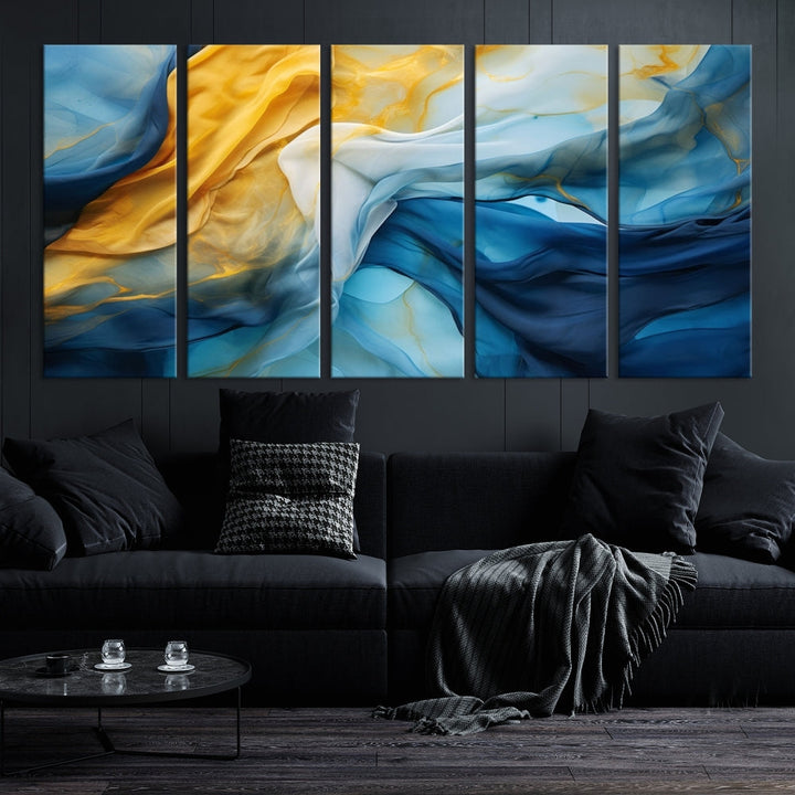 Wall Art Canvas Print