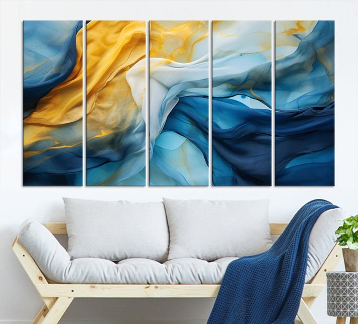 Wall Art Canvas Print