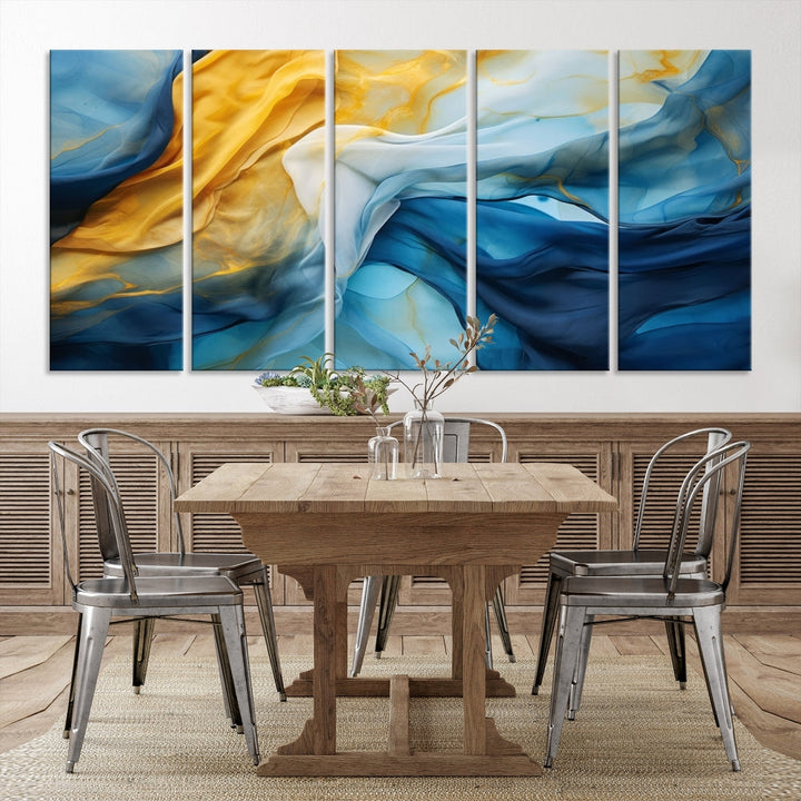 Wall Art Canvas Print